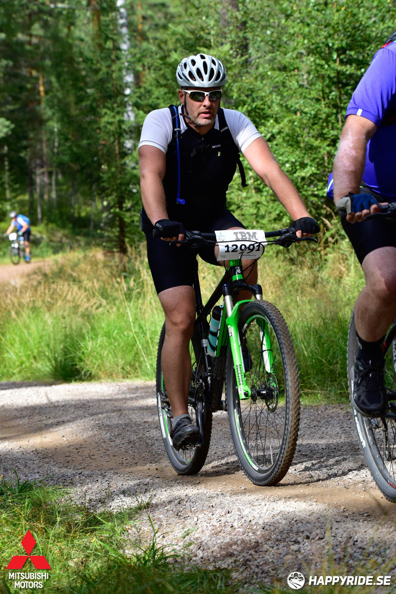 Bild från Cykelvasan 2016